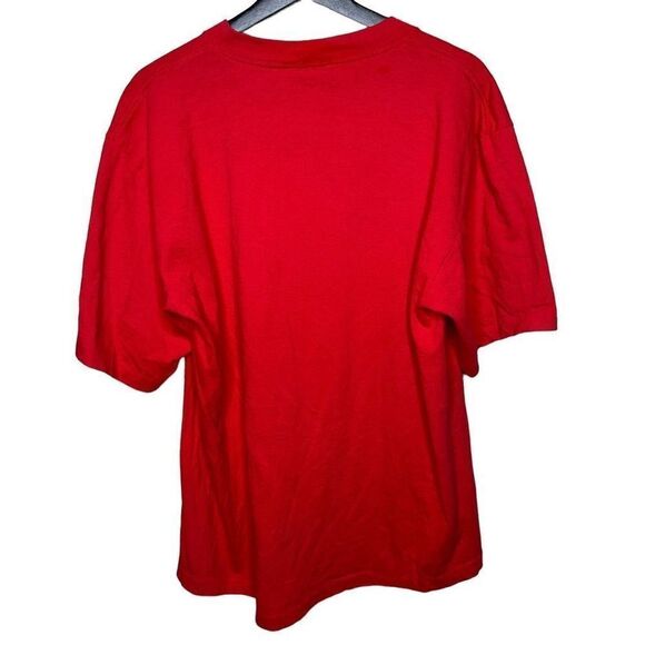 Vintage 90s 49ers NFL T Shirt Large - Picture 5 of 6